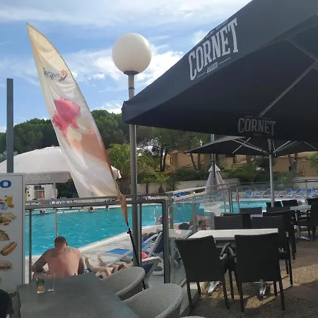 Apartamento Odalys Saint Loup Climatise Entierement Renove Agde