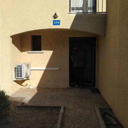 Odalys Saint Loup Climatise Entierement Renove Apartment