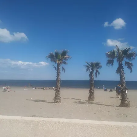 Apartment Odalys Saint Loup Climatise Entierement Renove