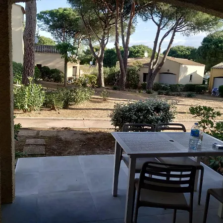 Odalys Saint Loup Climatise Entierement Renove