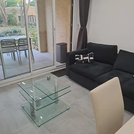 Odalys Saint Loup Climatise Entierement Renove Διαμέρισμα Agde